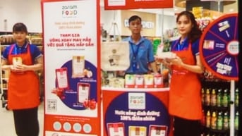 TUYỂN GẤP 02 PG(GIỚI THIỆU,TRƯNG BÀY SẢN PHẨM 