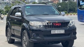 Toyota Fortuner 2013  - 123456 km