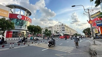 Tòa Chdv Lotte Nguyễn Văn Lượng - 27 Phòng - 180m²(6.6x26) 143m² - 5 T