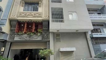 Chỉ 20 tỷ! Bán nhà mặt tiền CX Bắc Hải q10 - DT 4,5x16m 6 tầng TM