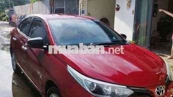Vios G 2019 số tự động chính chủ