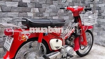 xe Siêu cub tứ quý 2222