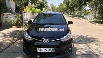 Toyota Vios 2016 1.5E - 120000 km