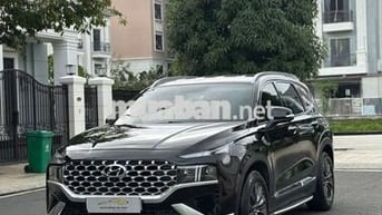 Hyundai SantaFe 2.5GAT Model 2022 Máy Xăng Biển SG