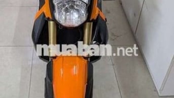 Honda Zoomer Thái BSTP bao công chứng