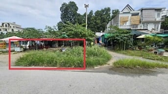 Chính chủ cần bán 2 lô đất mặt tiền đường ống nước, sát làng đại học, 