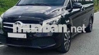 Xe chính chủ Mercedes V250 Luxury sx2021-69000 km