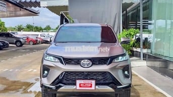 BÁN FORTUNER LEGENDER 2.4AT - 2022 - 1 Đời chủ