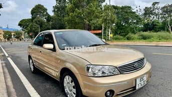 Ford Laser 2003 số tự động 1.8 siêu đẹp✅