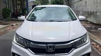 Honda City 2018 1.5 CVT - 88000 km