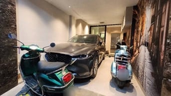 Nhà mặt Ngõ 523 Minh Khai Dt:36m/6tang/mt:4m