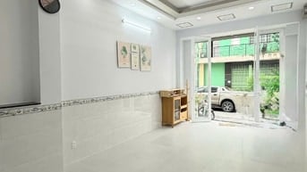 Nhà 4x16 Khu tên lửa, An Lạc A, Bình Tân 