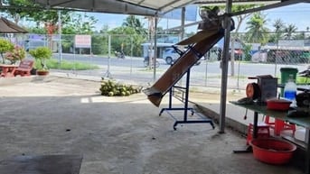 Bán nhà đất mặt tiền quốc lộ 60