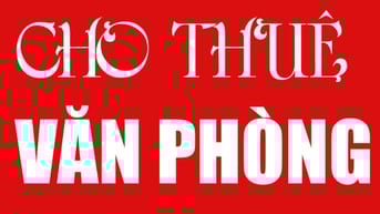 Chính Chủ Cho Thuê Nhà Làm Văn Phòng 