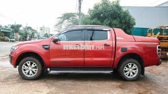 Ford Ranger 2015 Wildtrak 2.2L 4x4 AT - 180000 km