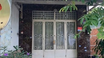 Bán nhà mặt tiền đường nhựa 12m Thới Tam Thôn 16, Hóc Môn, 5x30, 3,6tỷ