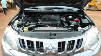 Mitsubishi Triton 2017 4x4 MT - 145000 km
