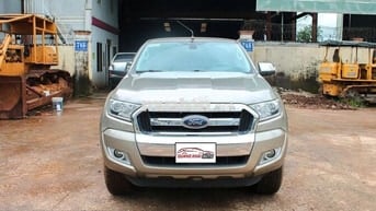 Ford Ranger 2018 XLT 2.2L 4x4 MT - 90000 km