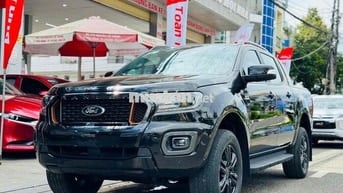 Ford Ranger 2021 WildTrak 2.0 4x4 - 129000 km