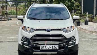 EcoSport 1.5 Titanium đúng 20.000km như mới