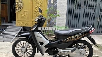 Honda Wave A 50cc 2019 đen SD29000km Zin100%