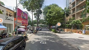 NHÀ MẶT TIỀN LÊ VĂN HƯU - QUẬN 1 CẦN BÁN 30 TỶ GẦN LÃNH SỰ QUÁN SHR