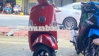 Vespa Lx 125 zin từng con ốc máy ru ngủ