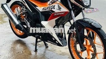 Sonic Repsol bản chưng bày chính chủ bao ký rút TQ