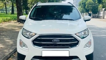 Ford EcoSport 2018 Titanium 1.5L AT - 61000 km
