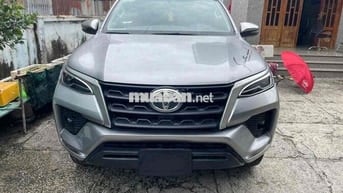Toyota Fortuner MT 2020 xe bền bỉ