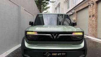 VinFast VF3 2025 lên 30tr đồ