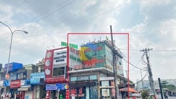 BÁN GÓC 2 MẶT TIỀN – LÊ TRỌNG TẤN, TÂN PHÚ  • Diện tích: 86m² 25 tỷ 