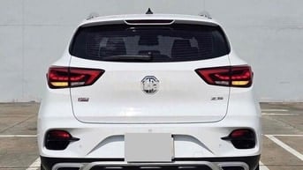 MG MGZS 2024 Standard 1.5 AT 2WD - 8000 km
