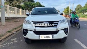 Toyota Fortuner 2019 2.4G 4x2 MT - 91000 km