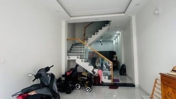 Nhà Nguyễn Quang Diêu, Tân Phú. Cần bán , nhà sổ hồng riêng chính chủ
