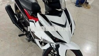 exciter 150 2017 odo:13000km