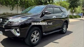Toyota Fortuner 2018 2.7V 4x2 AT - 95000 km