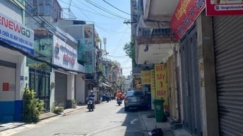 Chính Chủ Bán Nhà Hẻm Xe Hơi Giá Đầu Tư Tân Bình.