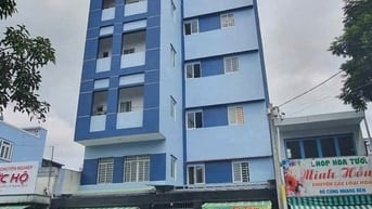 BÁN CHDV MT TRẦN THỊ CỜ - Q12 - 62TỶ. Hđt : 275tr/th