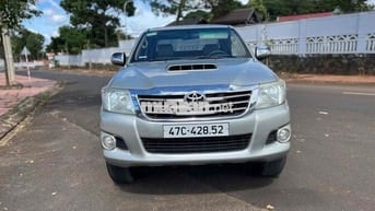 Toyota Hilux 2013 2.5E - 145000 km