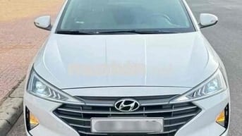 Bán xe elantra 2020 AT rất đẹp