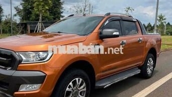 Ford Ranger 2016 Wildtrak 3.2 4x4 AT - 115000 km