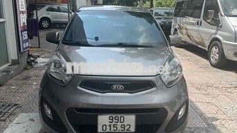 Kia Morning Van sx 2013 - 9000 km