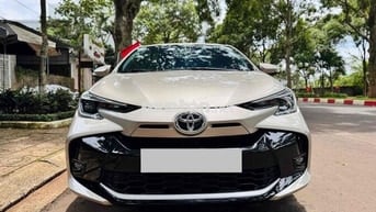 Vios 2024 Số Sàn 1 Chủ Dak Lak