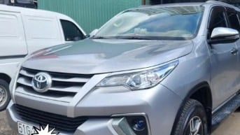 Toyota Fortuner 2.4G 4x2 MT 2018 - 680 Triệu