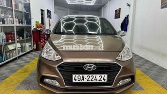 Hyundai Grand i10 2018 Sedan 1.2 MT - 31000 km