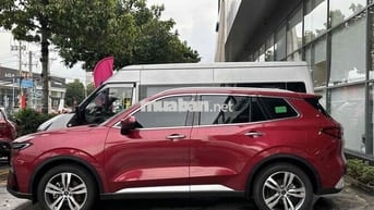 Ford Territory Titanium X 2024, hỗ trợ vay 75%