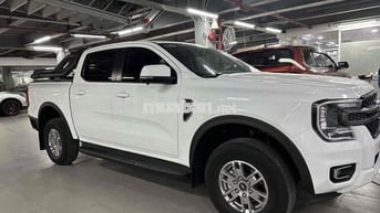 Ford Ranger XLS 2024, bảo hành 2027, vay 75%