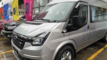 Ford Transit MCA 2023 bảo hành 2026, hỗ trợ Vay NH