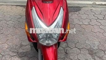 Xe Click đỏ mâm 6 cây